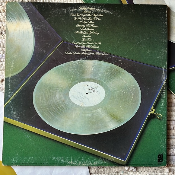 The O’Jays - “Collectors Item” Vinyl 2x LP - Picture 2 of 7
